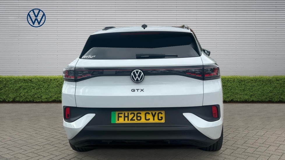 Volkswagen ID.4 250kW 4MOTION GTX Edition 79kWh 5dr Auto Electric Estate - Image 8