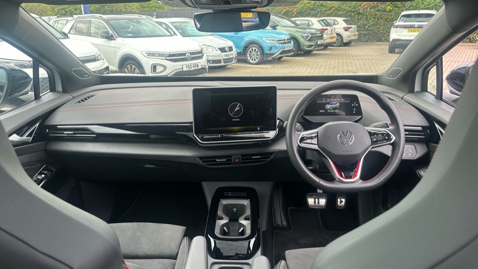 Volkswagen ID.4 250kW 4MOTION GTX Edition 79kWh 5dr Auto Electric Estate - Image 9