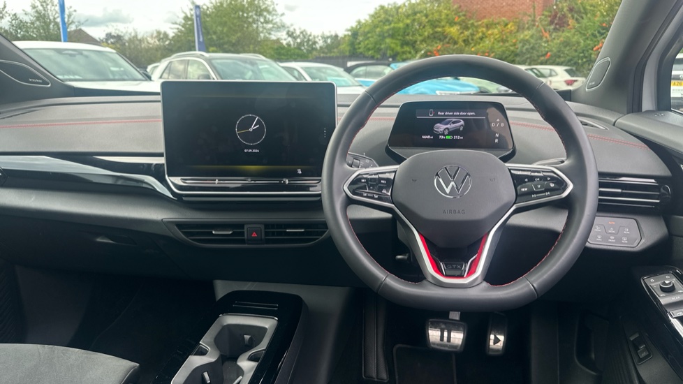 Volkswagen ID.4 250kW 4MOTION GTX Edition 79kWh 5dr Auto Electric Estate - Image 10