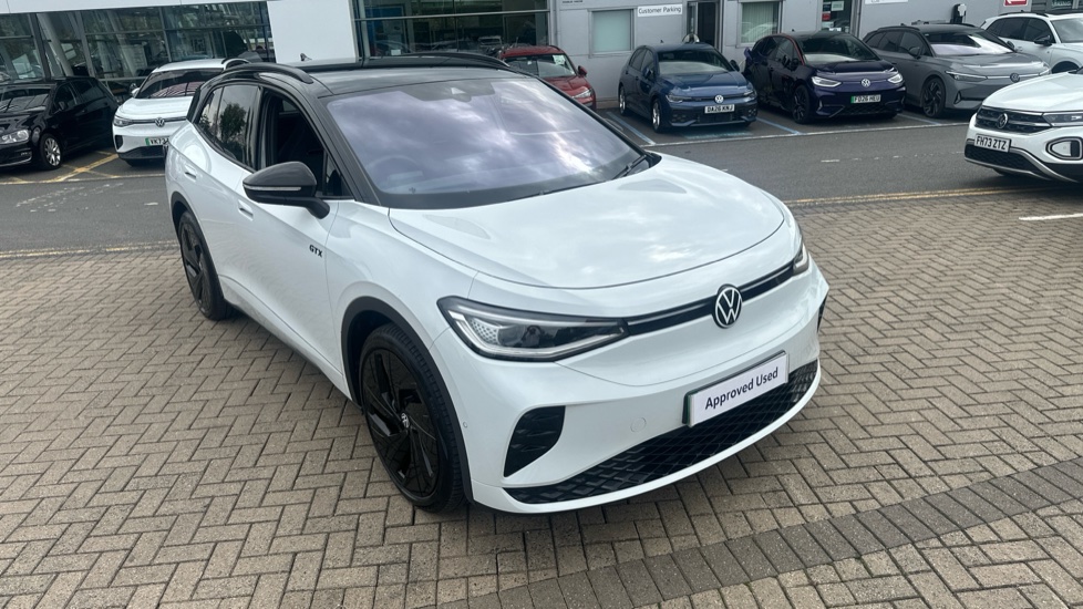 Volkswagen ID.4 250kW 4MOTION GTX Edition 79kWh 5dr Auto Electric Estate - Image 25