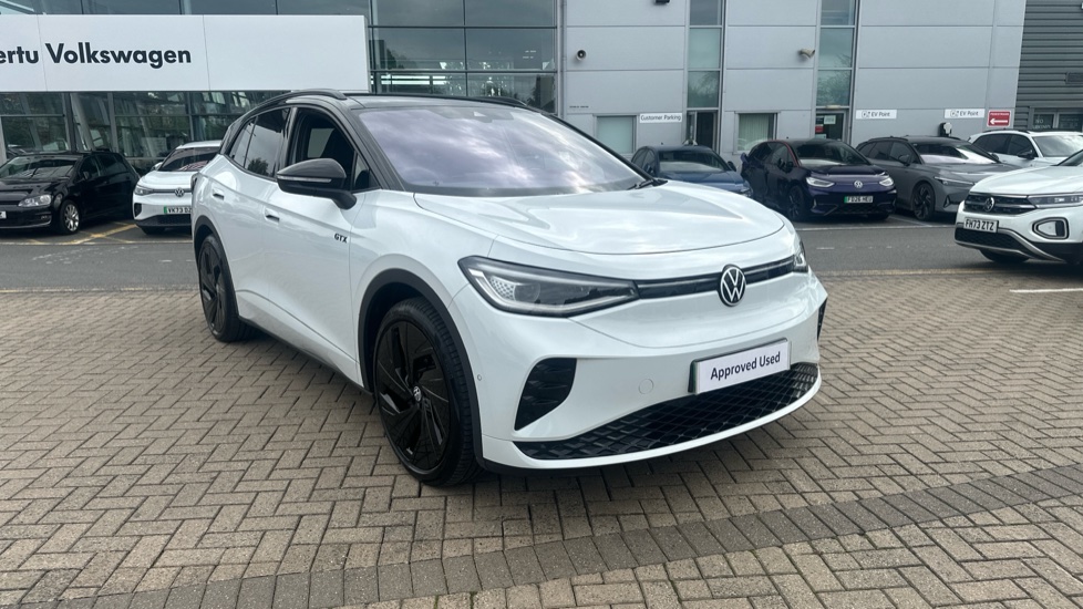 Volkswagen ID.4 250kW 4MOTION GTX Edition 79kWh 5dr Auto Electric Estate - Image 26