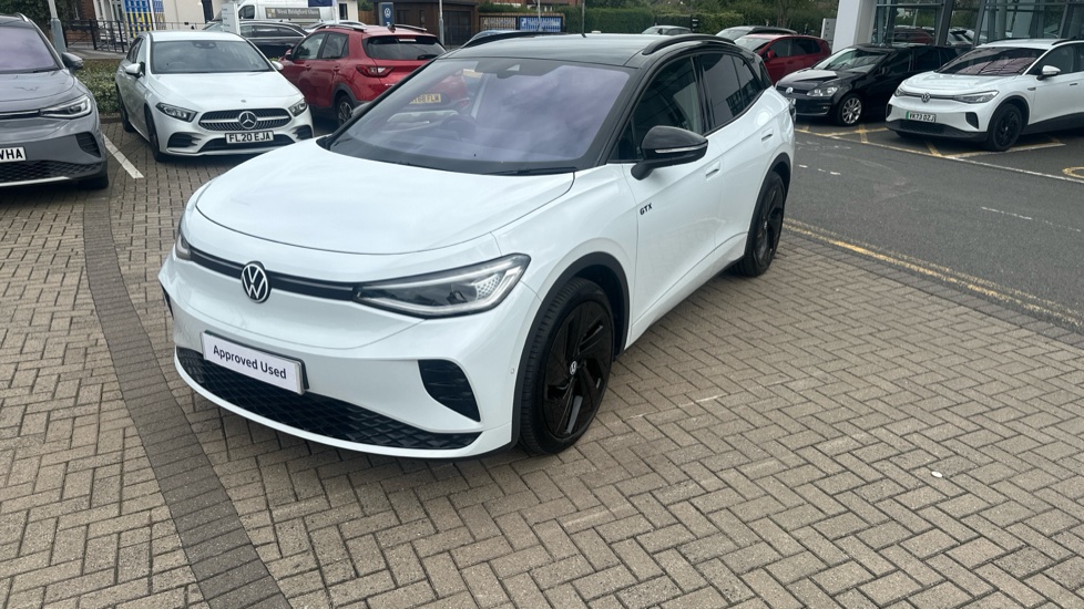 Volkswagen ID.4 250kW 4MOTION GTX Edition 79kWh 5dr Auto Electric Estate - Image 27
