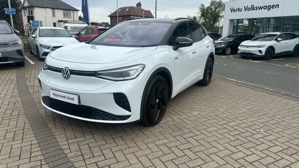 Volkswagen ID.4 250kW 4MOTION GTX Edition 79kWh 5dr Auto Electric Estate - Image 28