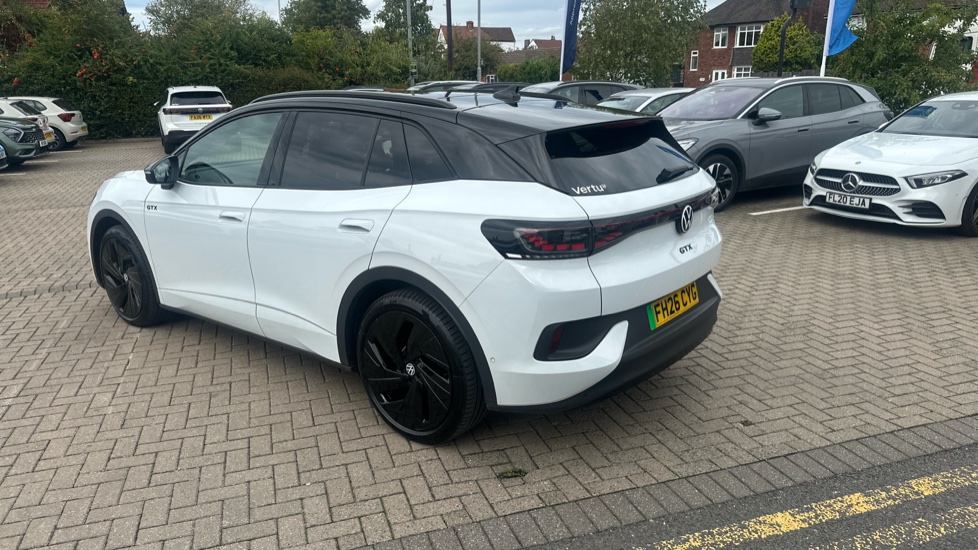 Volkswagen ID.4 250kW 4MOTION GTX Edition 79kWh 5dr Auto Electric Estate - Image 29