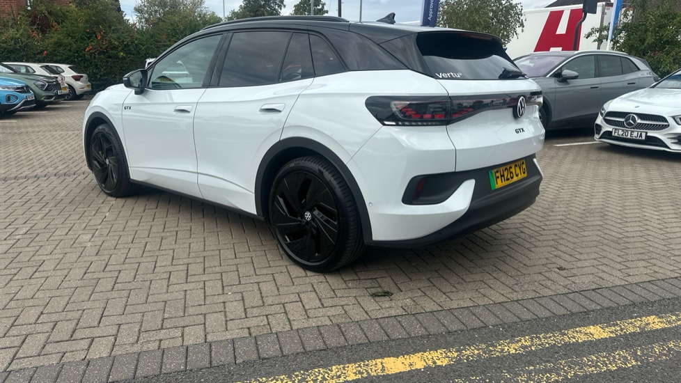 Volkswagen ID.4 250kW 4MOTION GTX Edition 79kWh 5dr Auto Electric Estate - Image 30
