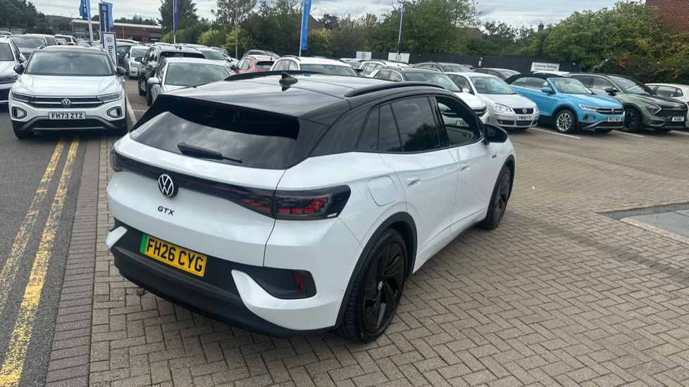 Volkswagen ID.4 250kW 4MOTION GTX Edition 79kWh 5dr Auto Electric Estate - Image 31