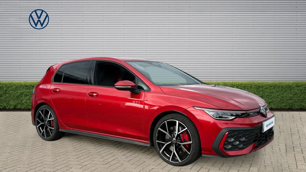 Volkswagen Golf 2.0 TSI 265 GTI 5dr DSG Petrol Hatchback - Image 1