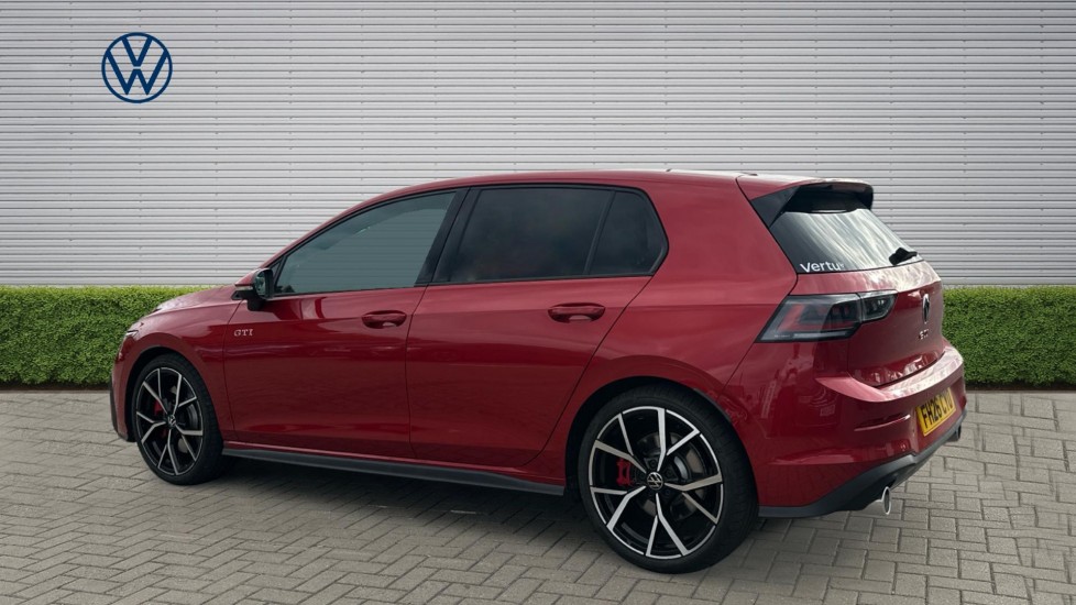 Volkswagen Golf 2.0 TSI 265 GTI 5dr DSG Petrol Hatchback - Image 3