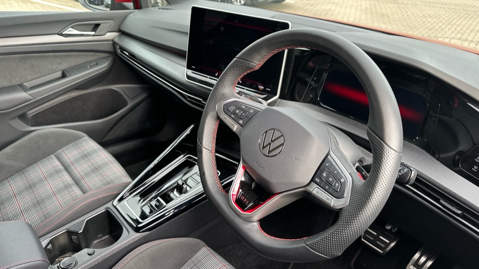 Volkswagen Golf 2.0 TSI 265 GTI 5dr DSG Petrol Hatchback - Image 6
