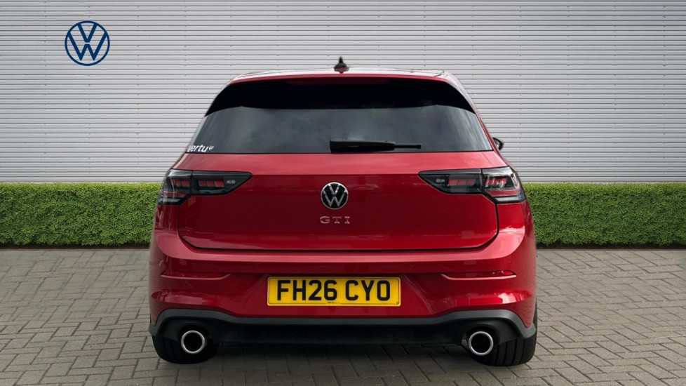 Volkswagen Golf 2.0 TSI 265 GTI 5dr DSG Petrol Hatchback - Image 8
