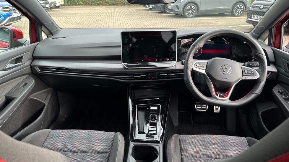 Volkswagen Golf 2.0 TSI 265 GTI 5dr DSG Petrol Hatchback - Image 9