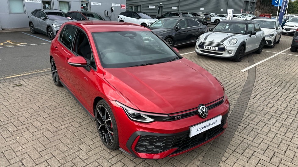 Volkswagen Golf 2.0 TSI 265 GTI 5dr DSG Petrol Hatchback - Image 27