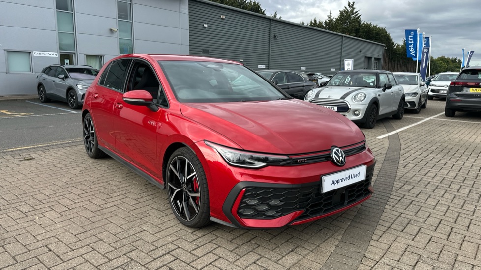 Volkswagen Golf 2.0 TSI 265 GTI 5dr DSG Petrol Hatchback - Image 28