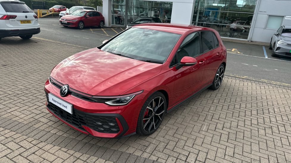 Volkswagen Golf 2.0 TSI 265 GTI 5dr DSG Petrol Hatchback - Image 29