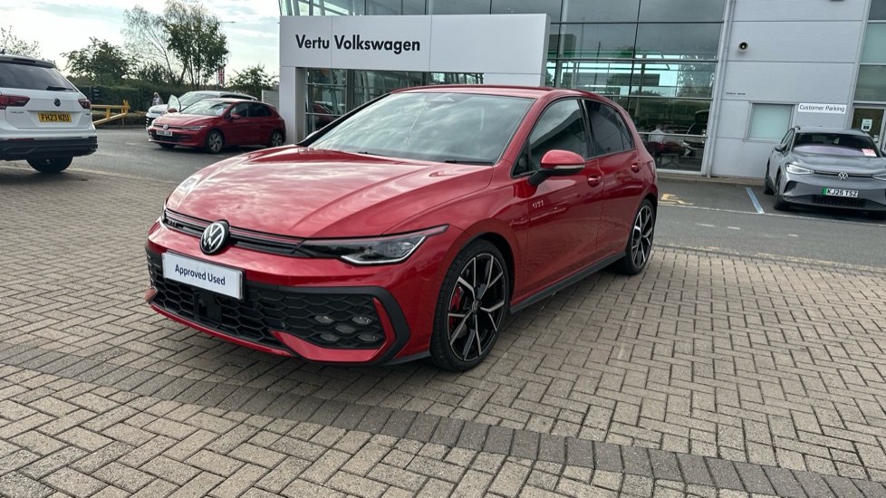 Volkswagen Golf 2.0 TSI 265 GTI 5dr DSG Petrol Hatchback - Image 30