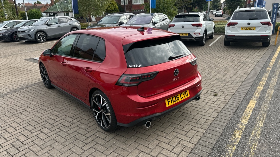 Volkswagen Golf 2.0 TSI 265 GTI 5dr DSG Petrol Hatchback - Image 31