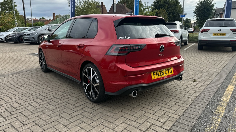 Volkswagen Golf 2.0 TSI 265 GTI 5dr DSG Petrol Hatchback - Image 32