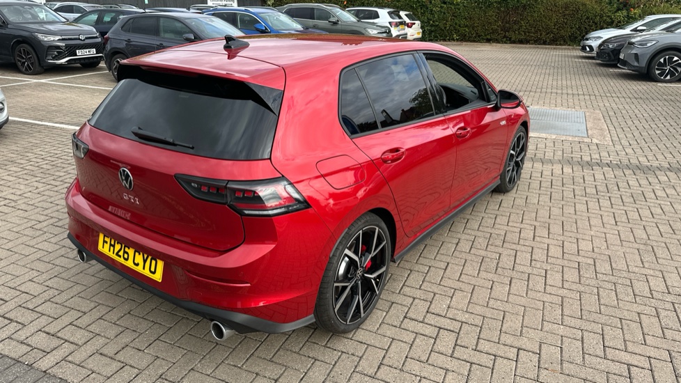 Volkswagen Golf 2.0 TSI 265 GTI 5dr DSG Petrol Hatchback - Image 33