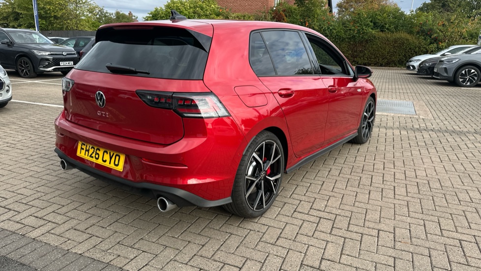 Volkswagen Golf 2.0 TSI 265 GTI 5dr DSG Petrol Hatchback - Image 34