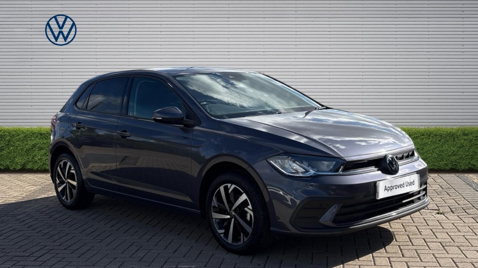 Volkswagen Polo 1.0 TSI Match 5dr DSG Petrol Hatchback - Image 1