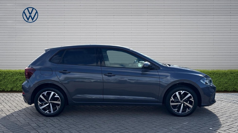 Volkswagen Polo 1.0 TSI Match 5dr DSG Petrol Hatchback - Image 4