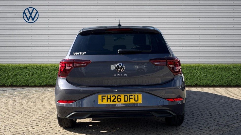 Volkswagen Polo 1.0 TSI Match 5dr DSG Petrol Hatchback - Image 8