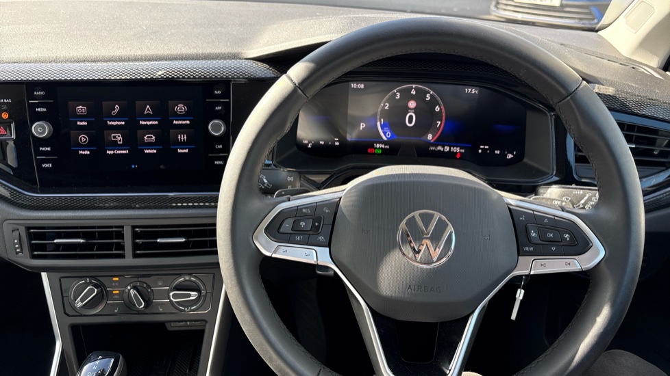 Volkswagen Polo 1.0 TSI Match 5dr DSG Petrol Hatchback - Image 10