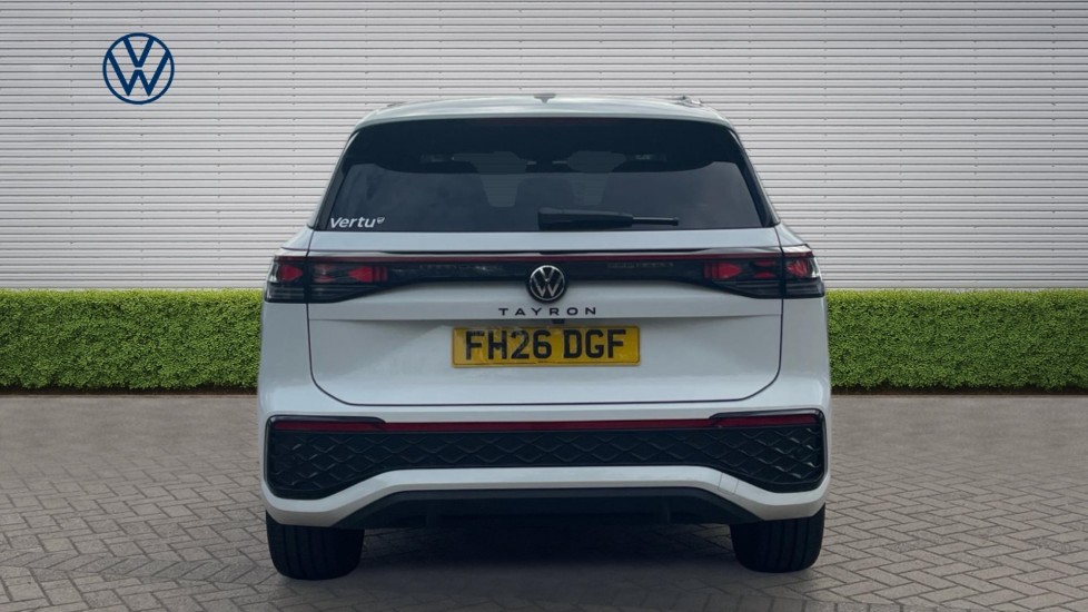 Volkswagen Tayron 1.5 eTSI R-Line 5dr DSG7 [7 Seat] Petrol Estate - Image 8