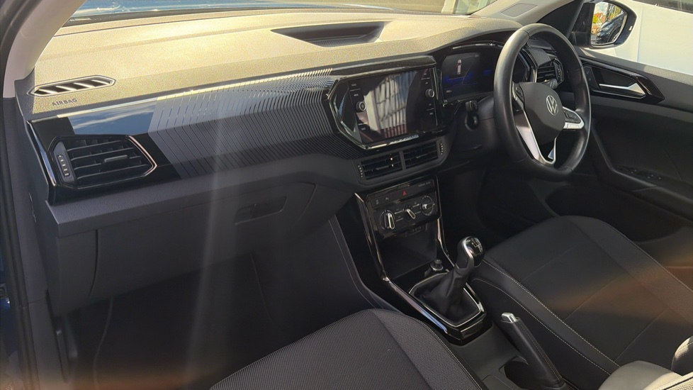 Volkswagen T-Cross 1.0 TSI Black Edition 5dr Petrol Estate - Image 2