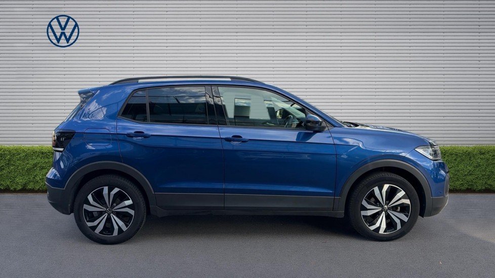 Volkswagen T-Cross 1.0 TSI Black Edition 5dr Petrol Estate - Image 4