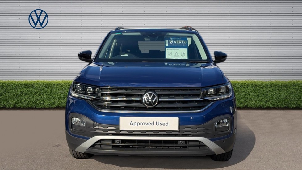 Volkswagen T-Cross 1.0 TSI Black Edition 5dr Petrol Estate - Image 7