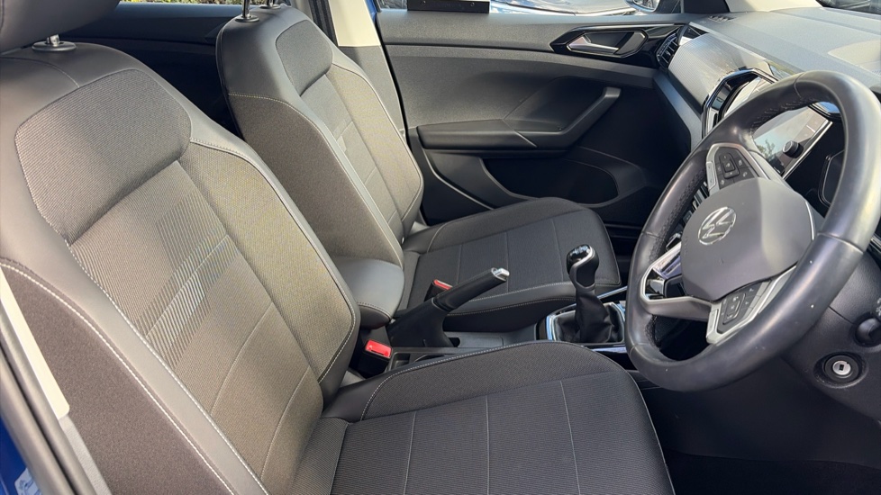 Volkswagen T-Cross 1.0 TSI Black Edition 5dr Petrol Estate - Image 15