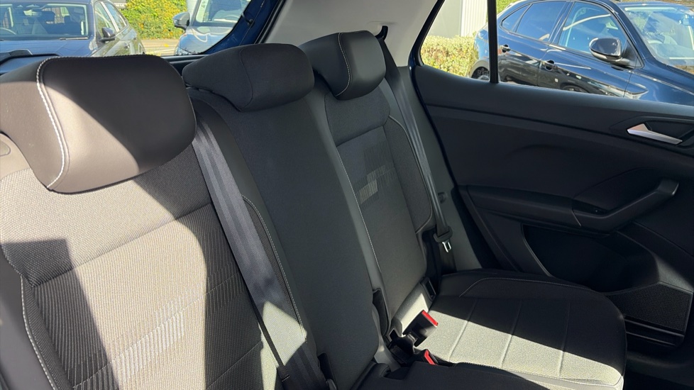 Volkswagen T-Cross 1.0 TSI Black Edition 5dr Petrol Estate - Image 16