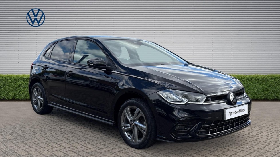 Volkswagen Polo 1.0 TSI 110 R-Line 5dr DSG Petrol Hatchback - Image 1