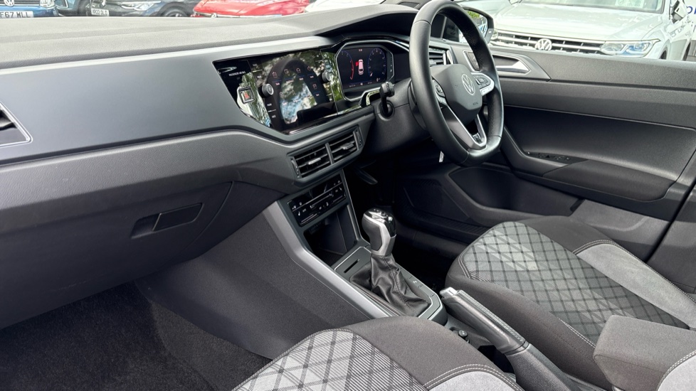 Volkswagen Polo 1.0 TSI 110 R-Line 5dr DSG Petrol Hatchback - Image 2