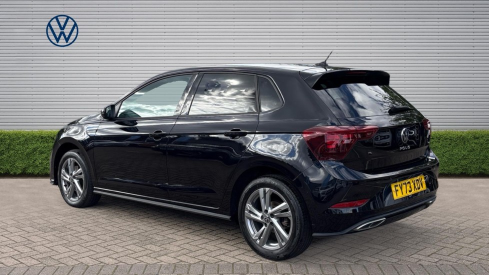 Volkswagen Polo 1.0 TSI 110 R-Line 5dr DSG Petrol Hatchback - Image 3