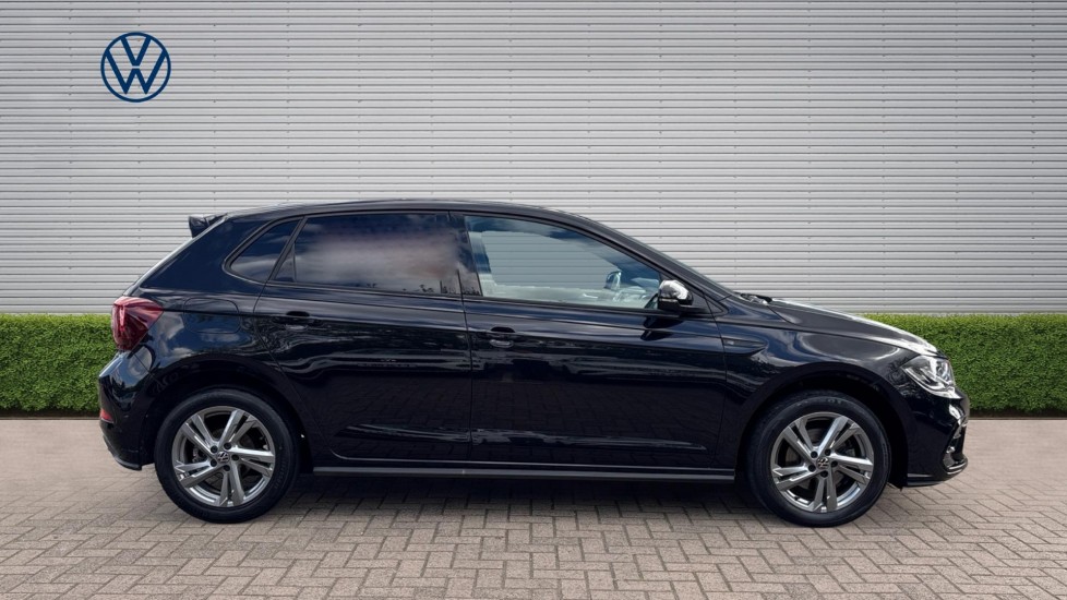 Volkswagen Polo 1.0 TSI 110 R-Line 5dr DSG Petrol Hatchback - Image 4