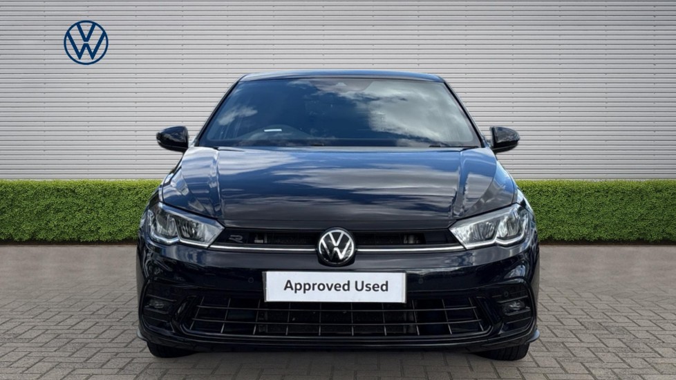 Volkswagen Polo 1.0 TSI 110 R-Line 5dr DSG Petrol Hatchback - Image 7