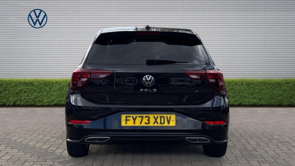 Volkswagen Polo 1.0 TSI 110 R-Line 5dr DSG Petrol Hatchback - Image 8