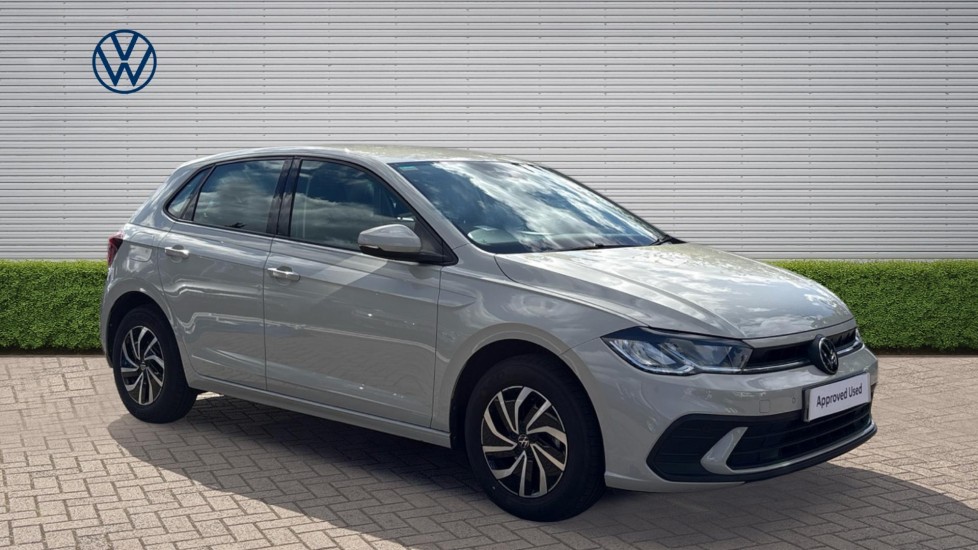 Volkswagen Polo 1.0 TSI Life 5dr Petrol Hatchback - Image 1