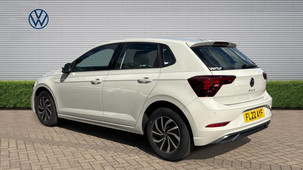 Volkswagen Polo 1.0 TSI Life 5dr Petrol Hatchback - Image 3