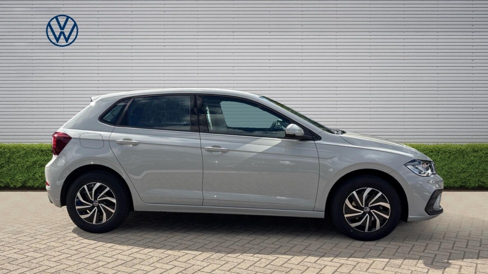 Volkswagen Polo 1.0 TSI Life 5dr Petrol Hatchback - Image 4