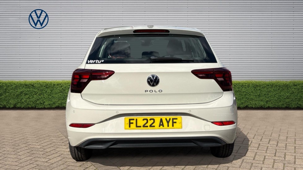 Volkswagen Polo 1.0 TSI Life 5dr Petrol Hatchback - Image 8