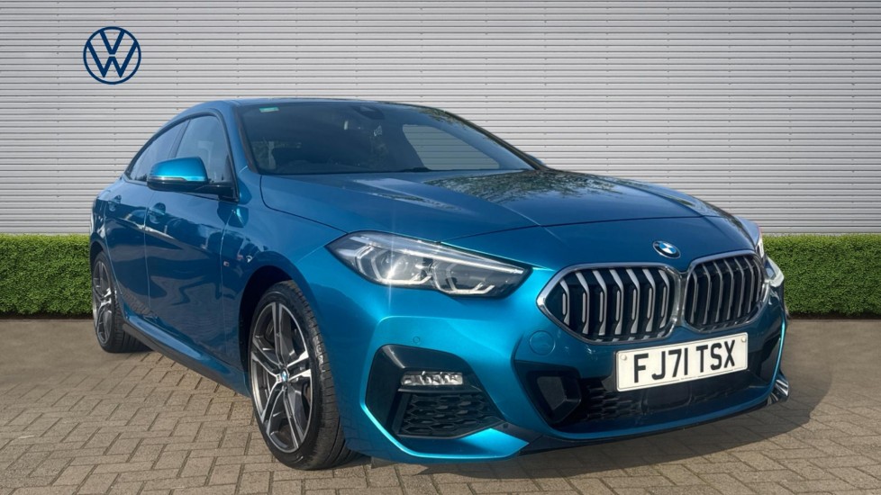 BMW 2 Series 218i [136] M Sport 4dr DCT Petrol Saloon - Image 1