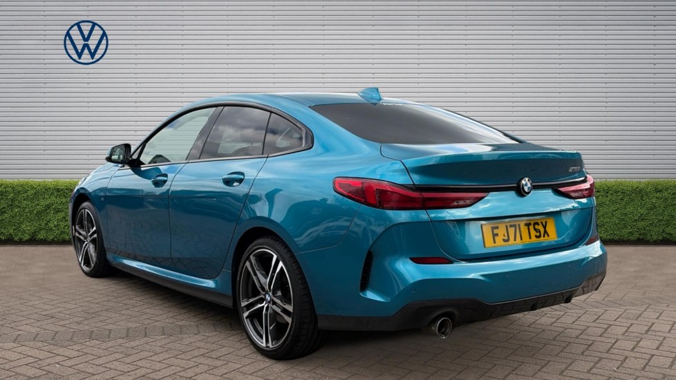 BMW 2 Series 218i [136] M Sport 4dr DCT Petrol Saloon - Image 3