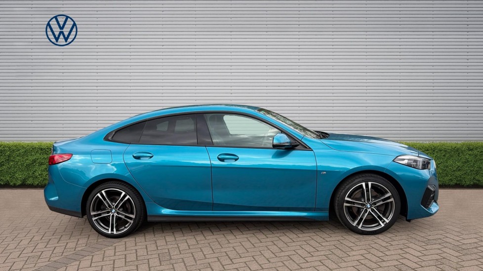 BMW 2 Series 218i [136] M Sport 4dr DCT Petrol Saloon - Image 4