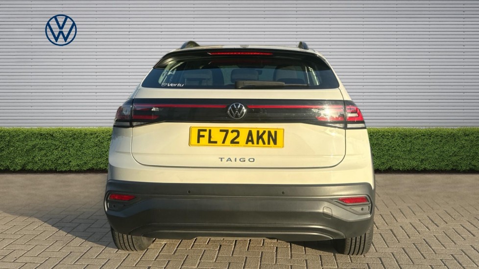 Volkswagen Taigo 1.0 TSI Life 5dr Petrol Hatchback - Image 8