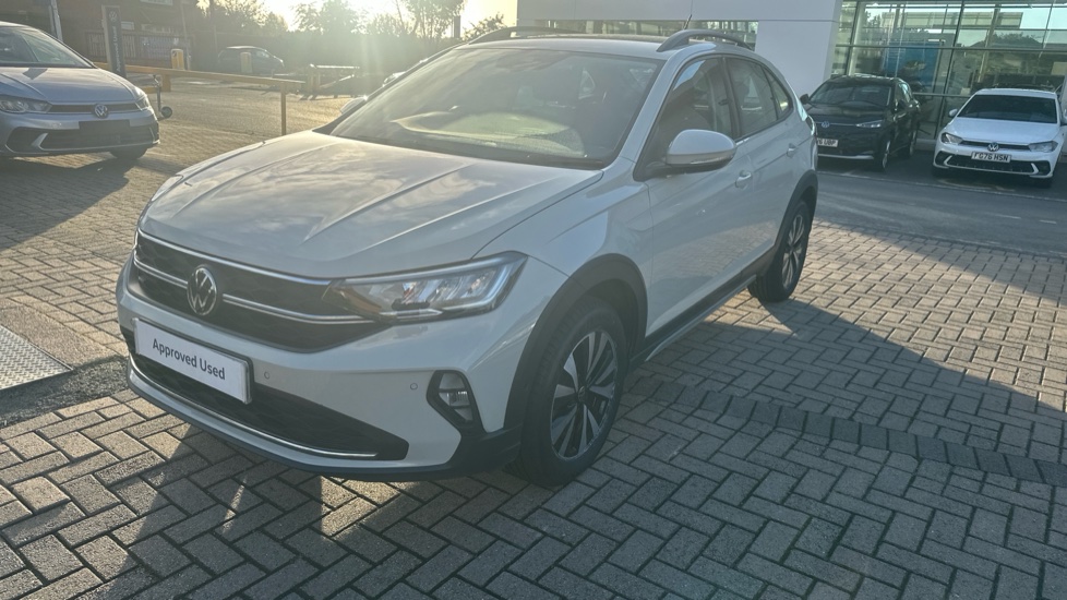 Volkswagen Taigo 1.0 TSI Life 5dr Petrol Hatchback - Image 29