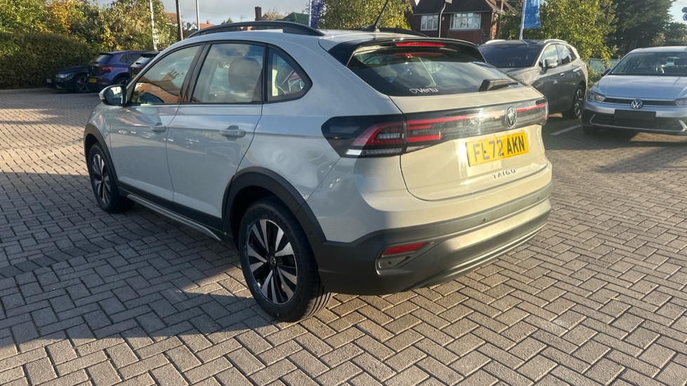 Volkswagen Taigo 1.0 TSI Life 5dr Petrol Hatchback - Image 31