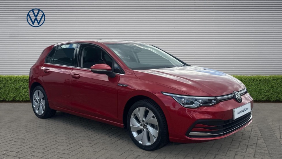 Volkswagen Golf 1.5 TSI 150 Style 5dr Petrol Hatchback - Image 1